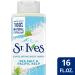 St. Ives Sea Salt & Pacific Kelp Exfoliating Body Wash - 16 Ounces | Plant-Based Scrub for Glowing Skin - Buy Online on GoSupps.com