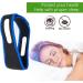 2023 Anti-Snoring Chin Strap - Effective Snoring Stopper | Professional Blue Snoring Equipment - Buy Online on GoSupps.com