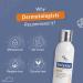 FIXDERMA Salyzap 2% Salicylic Acid Body Wash with Tea Tree Oil - 6.76 Fl Oz | Acne Prone Skin Cleanser - Buy Online on GoSupps.com