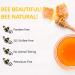Bee by the Sea Sea Buckthorn & Honey Body Cream for Dry Skin Repair - 2.5 oz (1 Pack) - Buy Online on GoSupps.com
