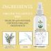 Dr Joe Lab Organic Eucalyptus Mist For Skincare 4 oz - Moisturize Sensitive and Dry Skin - USDA certified - Pure Essential Oil & Glycerin Mist - 4 Fl Oz (Pack of 1) - Buy Online on GoSupps.com