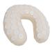 Acupressure Neck Pillow - U-Shaped Cervical Massage Pillow | Soft Cotton Fabric for Car & Travel - Buy Online on GoSupps.com