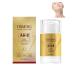 JIAOY AH-8 Firming Neck Cream body care for sagging skin reduces wrinkles fine lines and double chin moisturizes and firms the skin. (1 pc)