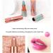 Glitter Lip Kit Glitter Star Lipstick Nourishing Moisturizing Sparkling Lipstick Long Lasting Waterproof Makeup Cosmetic For Lips Art - Buy Online on GoSupps.com