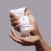 Sanitas Skincare Lemon Cream Scrub - Dual Action Manual Exfoliant with Vitamin C 4oz - Buy Online on GoSupps.com