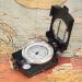 COSTIN Multifunctional Compass - Metal Military Waterproof High Accuracy with Map Measurer & Distance Calculator - Outdoor Activities Essential - Matte Black - Buy Online on GoSupps.com