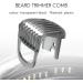 SHAPOKY Beard Trimmer Comb for QT3300 QT3310 QT4000 QT4005 QT4007 QT4008 QT4012 QT4013 QT4014 QT4015 XA4003 - Perfect Fit & Precision Grooming Tool - Buy Online on GoSupps.com