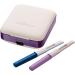 Clearblue Advanced Fertility Monitor Touch Screen Monitor with 30 Fertility Tests and 6 Fertility Pregnancy Tests Fertility Bundle - Buy Online on GoSupps.com