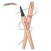 Microblading Eyebrow Pen - Eyebrow Pencil - Long-Lasting Brow Waterproof Eyebrow Pencil Creates Natural Looking Stays Long-Lasting Waterproof Eyebrow Pen Dark Coffee
