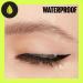 Maybelline New York - Ultra-Pigmented Waterproof Felt-Tip Eyeliner - Precision Tip - 24H Hold - Tattoo Liner Ink Pen - 880 Jet Black (Black) - Buy Online on GoSupps.com