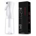 Uraqt 200ml Salon Spray Bottle - Clear & White Hairdresser Water Spray Mist for Styling & Hydration - Buy Online on GoSupps.com