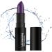 Waterproof Long Lasting Velvet Lipstick - Non-Stick Fade-Resistant Moisturizing Grape Purple for Halloween Makeup - Buy Online on GoSupps.com