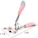 Eyelash Curler Lash Curler with 10 Eyelash Curler Refills Eyelash Curler for Women Fits All Eye Shapes Eye Lashes Curlers 2Pack - Buy Online on GoSupps.com