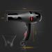 ADITAM 2200 Watt Pro Hair Dryer - Salon Grade Professional Blow Dryer for Curly Hair Double The Comfort - Buy Online on GoSupps.com