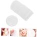 Beaupretty 1000 Pcs Cleansing Cotton Pads - Non-Woven Fabric White Nail Polish Remover (5x5cm) - Perfect for Clean Touch & Easy Application - Shop Internationally - Buy Online on GoSupps.com