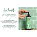 Rosemary & Mint Shampoo 480ml - Nourishing Herbal Cleanser for Healthy Hair | International Shipping - Buy Online on GoSupps.com