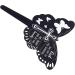 Memorial Stake Plaque Markers Graveyard Decoration Garden for Butterfly Black Plaques - Buy Online on GoSupps.com