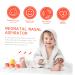 Healvian Baby Nasal Aspirator Set - Electric Nose Sucker for Newborns and Toddlers - Buy Online on GoSupps.com