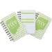 3 Pack Calorie Counter Book for Weight Loss | 90-Day Meal Tracker Notebook (5 x 3.5 In) | Pocket-Sized Journal for Healthy Eating - Buy Online on GoSupps.com