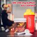 GymBoy Ultimate Pre Workout Kickass Kola Edition - Cola Flavor 392g | Best International Shipping - Buy Online on GoSupps.com
