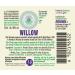Willow No. 38 Princeps Original Bach Flower Willow Drops - Natural Emotional Support Remedy | International Shipping Available - Buy Online on GoSupps.com