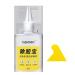 Tar Remover | Asphalt Tar Cleaner Stain Remover Sticker Lifter Portable All Purpose Effective Tar Cleaner Liquid for Metal Marble Glass Ceramics Floor Fanelod