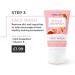 Creightons Pink Grapefruit Refreshing Face Wash (150ml) - Deeply cleanses & purifies without over-drying skin. With added Vitamin E. Dermatologically Tested. - Buy Online on GoSupps.com