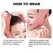 Face Slimming Belt - V Line Lifting Bandage for Double Chin Reduction & Tightening | Breathable Facial Skin Support - Buy Online on GoSupps.com