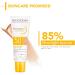 Bioderma Photoderm Aquafluide Light SPF 50+ Tinted Moisturiser and Sunscreen for Sensitive Skin 40ml - Buy Online on GoSupps.com