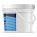 Buy Washing Soda 1 Gallon - Sodium Carbonate Laundry Additive | 144 Ounce Pack for International Shipping - Buy Online on GoSupps.com