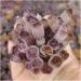 Very Beautiful Natural Amethyst raw Stones Quartz Minerals Gemstone Remove Negative (Size : 500-600g) (Size : 400-500g) - Buy Online on GoSupps.com