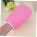 minkissy Warming Gloves 2 Pairs Insulated Gloves Hand Treatment Mitts Paraffin Wax Gloves Bath Treatment Mitt Hand Spa Cover Cotton Gloves Pink Thicken Warm Gloves - Buy Online on GoSupps.com