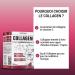 COLLAGENE MARIN + VITAMINE C - Collag ne Labellis Type I Mobilit et Energie Antioxydant - 10 Sachets - Saveur Fruits Rouges - Eric Favre - Buy Online on GoSupps.com