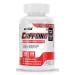 NutriJa Caffeine 200mg 100 Capsules | Pure & Potent | Boosts Performance & Metabolism
