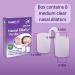 Runesol Snoring Relief Nasal Dilator - 8 Medium Clear Nasal Dilators for Men and Women - Anti Snoring Devices and Stop Snoring Aid - Buy Online on GoSupps.com