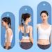 Back Brace | Adjustable Corrector Back Brace Instant Corrector Stretchy Corrector Belt Back Straightener Corrector - Buy Online on GoSupps.com