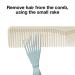Olivia Garden Comb Cleaner - 2-in-1 Tool for Effortless Maintenance - Buy Online on GoSupps.com