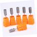 Housoutil Cuticle Nail Bit Nail Assecories Nails Nail File Bits Nail Drill Bits Cuticle Drill Bit Cuticle Bit Nail Bits Para Escultura Nails Manicure Drill Bits Tool Size 1 As Shown - Buy Online on GoSupps.com