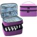 Nail Polish organizer bag Purple - Buy Online on GoSupps.com