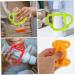 ibasenice 8 Pcs Silicone Bottle Handle Silicone Bottle Handle Bottle Grip Handle Nursing Bottle Handle Bottle Handles Milk Child Feeding Bottle 13.00X7.00X6.50CMx4pcs Assorted Colorx4pcs - Buy Online on GoSupps.com