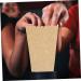 ABOOFAN 300 Pcs Cardboard Popcorn Dessert Bowls Charcuterie Cups Paper Cones for Food Popcorn Containers Movie Night Popcorn Bowl Square Disposable Trays Party Candy Cartons Mini Lunch Bag As Shownx6pcs mediumx6pcs - Buy Online on GoSupps.com