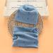 Baby Children's Cotton Hat Scarf Set - Beanie Hat & Tube Scarf - Color #6 - Size S - 0-6 Months - Buy Online on GoSupps.com