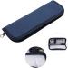 JUOPZKENN Insulin Cooler Travel Case Diabetic Insulated Organizer Portable Reusable Cooling Bag for Diabetic Insulin Pen and Vials Storage (Green Navy Blue)(Dark Blue) - Buy Online on GoSupps.com