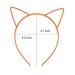 Zifengcer 10 Pcs Cute Plastic Cat Ears Headbands for Kids, Girls & Women - Multicolor Sawtooth Kitty Ear Headwear for Parties, Halloween & Birthdays - Buy Online on GoSupps.com