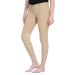 TuffRider Women's Ribb Lowrise Pull-on Breeches 26 Light Tan