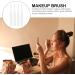 LALAFINA Set Eyebrow Brush Mini Eyelash Mascara Wands Eyebrow Applicator Eyelash Comb for Eye Lashes Extension Eyebrow and Makeup Face Brush Eye Makeup Applicators White - Buy Online on GoSupps.com