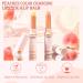 Peach Color Changing Lipstick & Lip Balm Set | Magic PH Lip Gloss Tint | Long Lasting Moisturizing Korean Lip Stain for Women - Buy Online on GoSupps.com