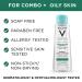 Vichy Mineral Micellar Cleansing Water with Salicylic Acid - 6.76 fl. oz - Buy Online on GoSupps.com