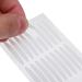 minkissy 30 Sheets Eyelid Tapes Double Sided Eyelid Tape Double Eyelid Tape Invisible Eyelid Lifter Strips - Buy Online on GoSupps.com