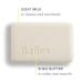 Beekman 1802 Goat Milk Soap Bar 3-Piece Set - 3.5 oz - Nourishing, Moisturizing Vanilla Absolute Soap - Gentle on Sensitive Skin - Cruelty Free - Buy Online on GoSupps.com